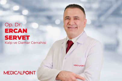 Kalp Damar Cerrahisi Uzmanı Op. Dr. Servet’ten Varis hastalığı uyarısı