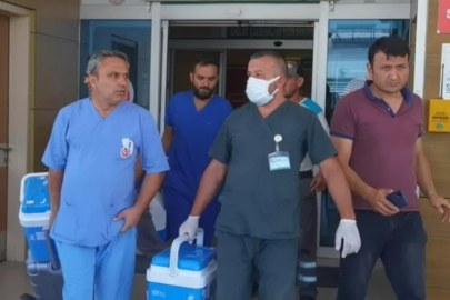 Bursa'da hayatını kaybeden adamın organları can oldu!
