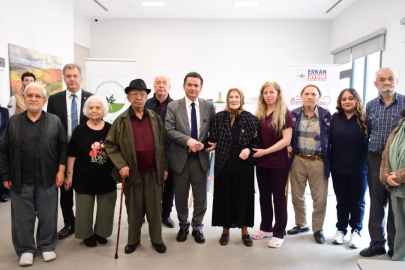 Osmangazi'de Yaşlılara Saygı Haftası'na Özel Etkinlik