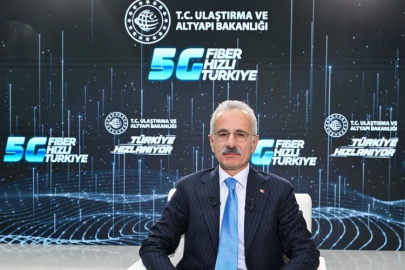 Türkiye’de 5G dönemi resmen başlıyor!