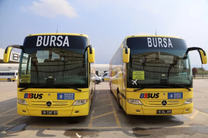 Bursa'da BBBUS Orhangazi Durağı geçici olarak kapatıldı!
