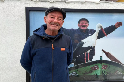 Bursa'da Yaren leylek heyecanı! Ziyaretçiler akın etti