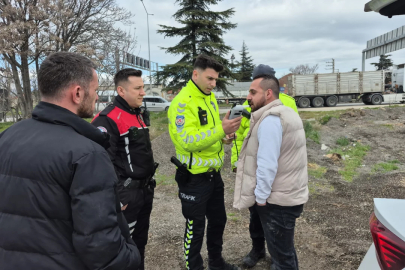Bursa yolunda makas terörü! Alkollü sürücüye ağır fatura...