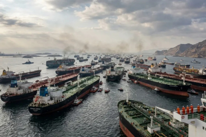 Hürmüz Boğazı'nda can pazarı: 20 bin denizci mahsur kaldı!