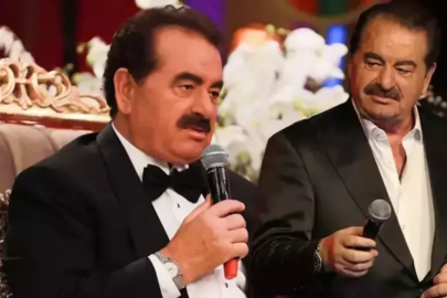 İbrahim Tatlıses'ten olay sözler!