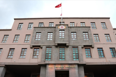 MSB duyurdu: TSK, Irak'tan çekildi