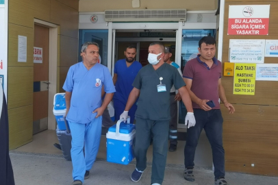 Organlarıyla 4 kişiye umut oldu