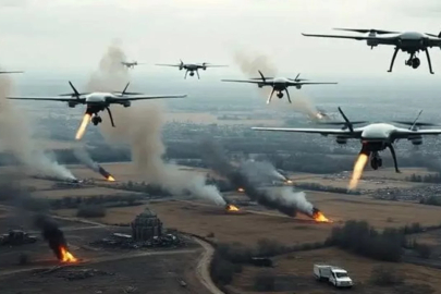 Rusya-İran hattında dikkat çeken İHA iddiası!