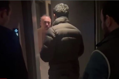 Uşak Belediye başkanı çalışanı ile otelde yakalandı!