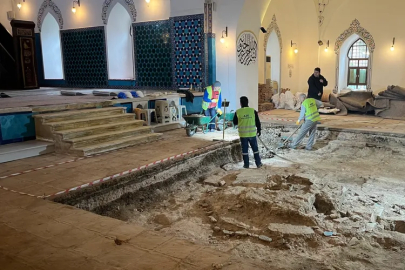 Bursa'da tarihi keşif! Asırlar sonra ortaya çıktı: 600 yıllık...