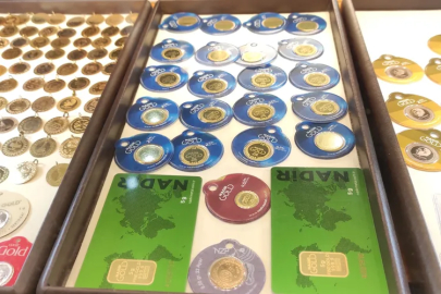 Gram altın 6.300 TL bandını aştı!