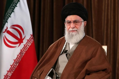 Hamaney'in öldürülmeden önceki son görüntüleri paylaşıldı!