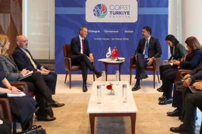 Murat Kurum'dan ABD'de Sıfır Atık ve COP31 diplomasisi