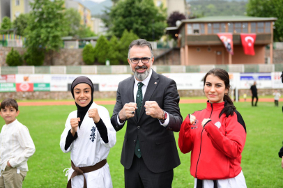 Sporun kalbi Kestel’de atıyor: Her yaşa, her branşa eğitim!