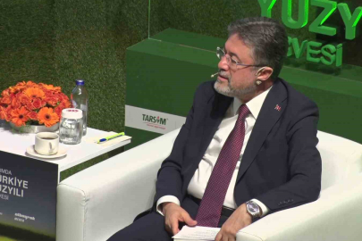 Bakan Yumaklı: "Türkiye’nin hiçbir şekilde herhangi bir gıda arz güvenliği konusu sorunu yoktur"