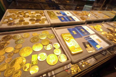 Bugün çeyrek altın ve gram altın ne kadar?