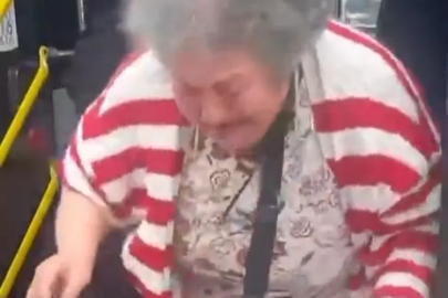 Bursa'da akılalmaz olay: Otobüste şoförün kolunu ısırdı!