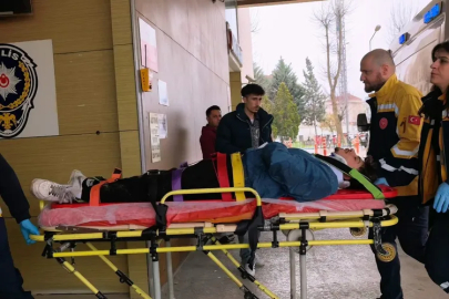 Bursa'da bir anlık dalgınlık kazayı getirdi!