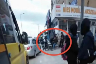 Bursa’da dehşet! Yan bakma tartışması kanlı bitti...