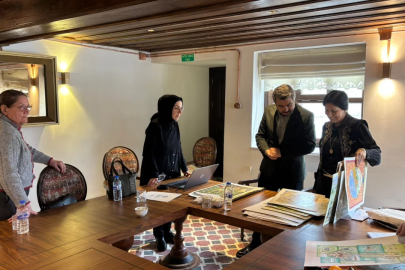 Bursa'nın fethi 700. yılında sanatla taçlandı: Kazananlar açıklandı