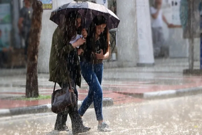 Bursa Valiliği’nden sağanak uyarısı: O ilçelere dikkat!