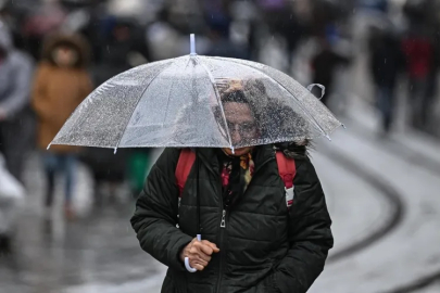 Meteoroloji'den Bursa'ya art arda uyarılar geldi!