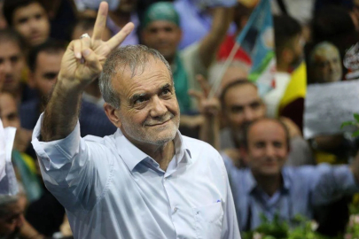 Pezeşkiyan, ABD ile müzakere yapıldığını ilk kez doğruladı!