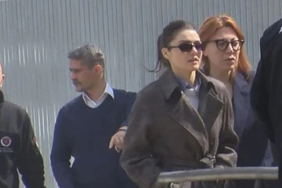 Uyuşturucu testi veren Hande Erçel'in ifadesi ortaya çıktı