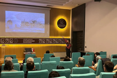 Yıldırım Belediyesi'nden şehir ve tarih atölyesi