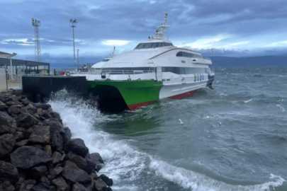 Bursa'da seferler iptal edildi!