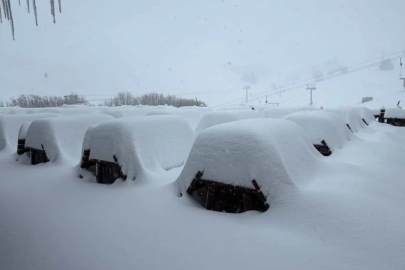 Bursa'ya Mart ayında kar sürprizi!