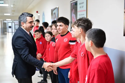 Bursa Yıldırım’ın ‘milli’ gururları