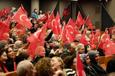 Çanakkale ruhu Bursa'da türkülerle yaşatıldı
