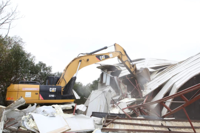 Nilüfer Belediyesi kaçak yapılarla mücadelede kararlı!