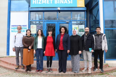 Nilüfer Belediyesi, uluslararası yeşil enerji araştırmasına ev sahipliği yaptı