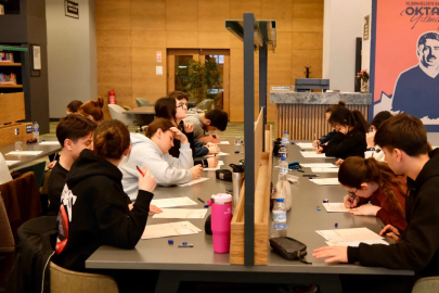 Yıldırım'dan öğrencilere sınav desteği