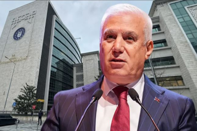 Bursa Büyükşehir Belediyesi'nde flaş gelişme!