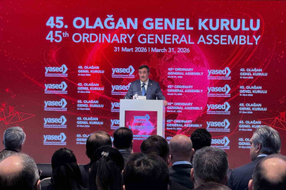 Cumhurbaşkanı Yardımcısı Yılmaz: "Türkiye ekonomisi 1,6 trilyon dolara ulaştı"