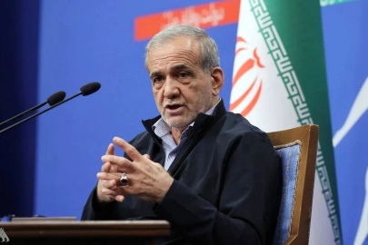 İran Cumhurbaşkanı Pezeşkiyan'dan ateşkes açıklaması