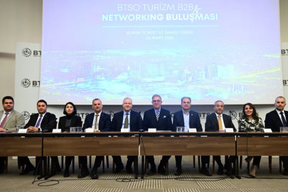 Turizm sektörü temsilcileri iş birliği masasında buluştu!