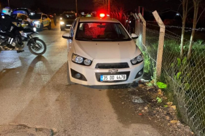 Bursa'da nefes kesen kovalamaca!