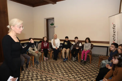 Bursa Osmangazi’den çocukların zihinsel gelişimine güçlü destek