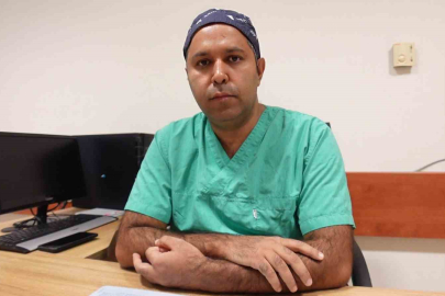 Genel Cerrahi Uzmanı Yılmaz: "40 yaş üzerindeki bireylerde mide kanseri riski daha yüksektir"