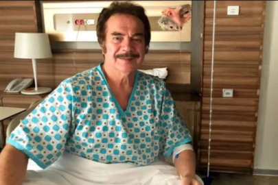 Orhan Gencebay'dan yeni kare geldi