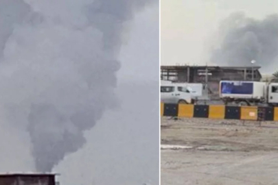 Savaşta bir ilk! İran dediğini yaptı