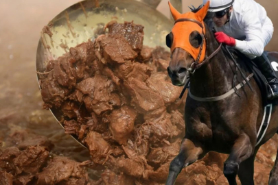 Vatandaşa yarış atı yediren firmayla ilgili yeni skandal!