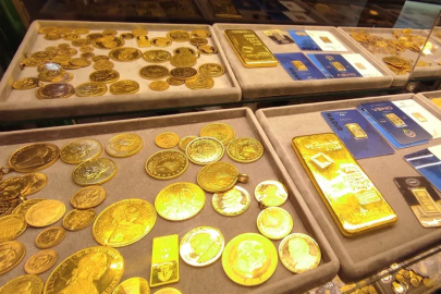 2 Nisan altın fiyatları: Çeyrek ve gramda son durum