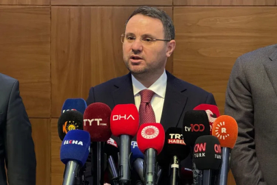 Bakan Gürlek’ten 12. Yargı paketi müjdesi!