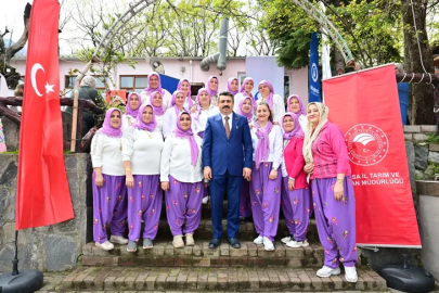 Başkan Yılmaz’dan yeni kooperatif müjdesi: Yıldırım’a glütensiz destek geliyor!