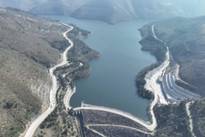 Bursa'da barajlarn doluluk oranı yüzleri güldürdü...
